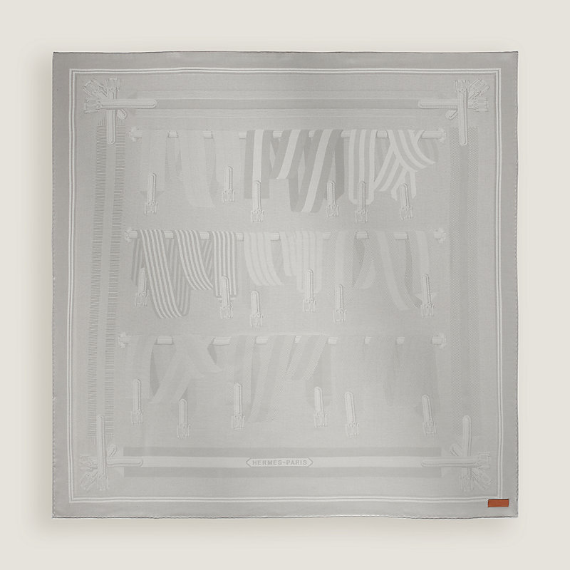 エルメス　ジャガード　サングル カレ 90 《サングル》 | Hermès - エルメス-公式サイト